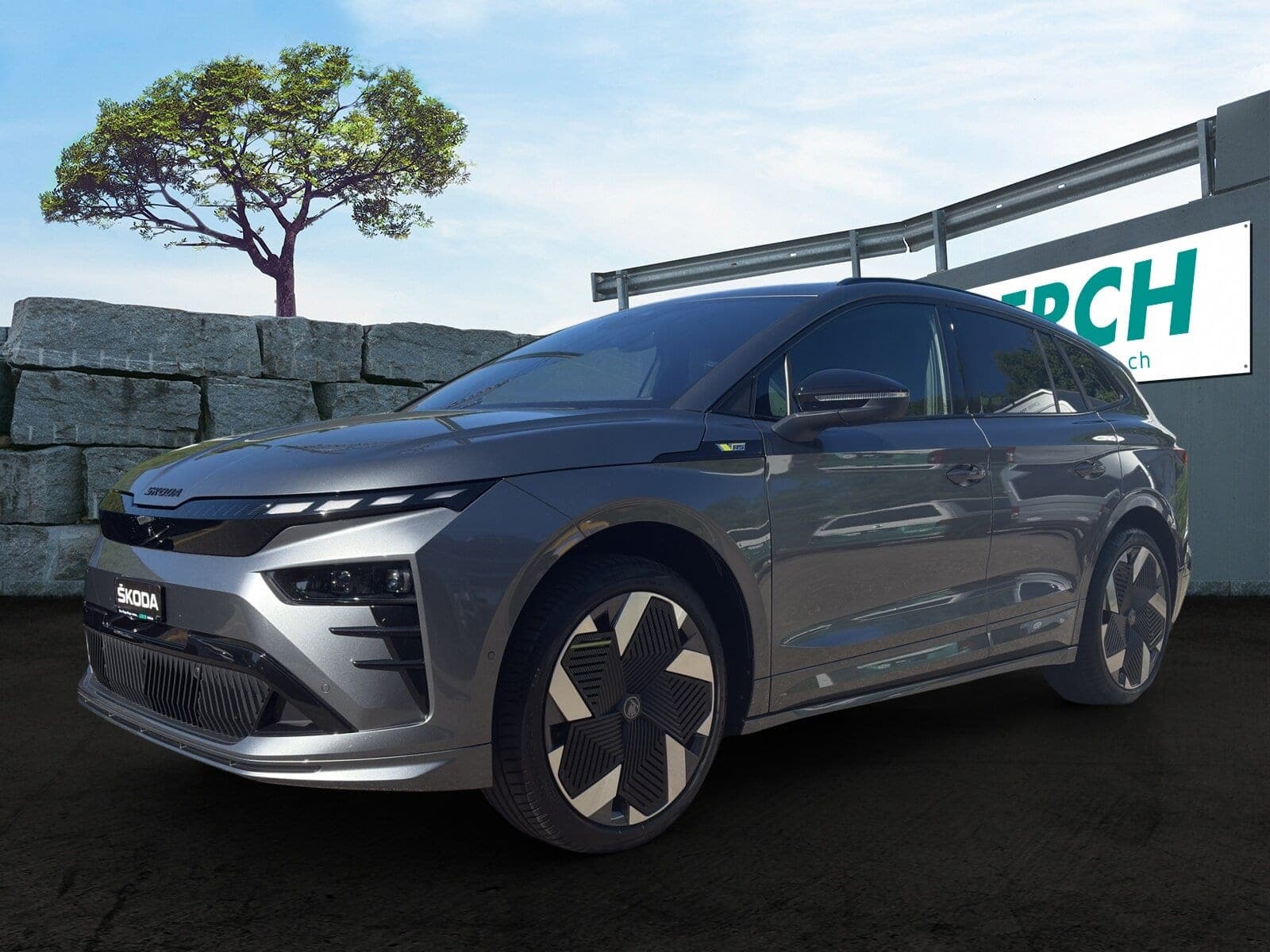 Skoda Enyaq iV Enyaq 4x4 RS
