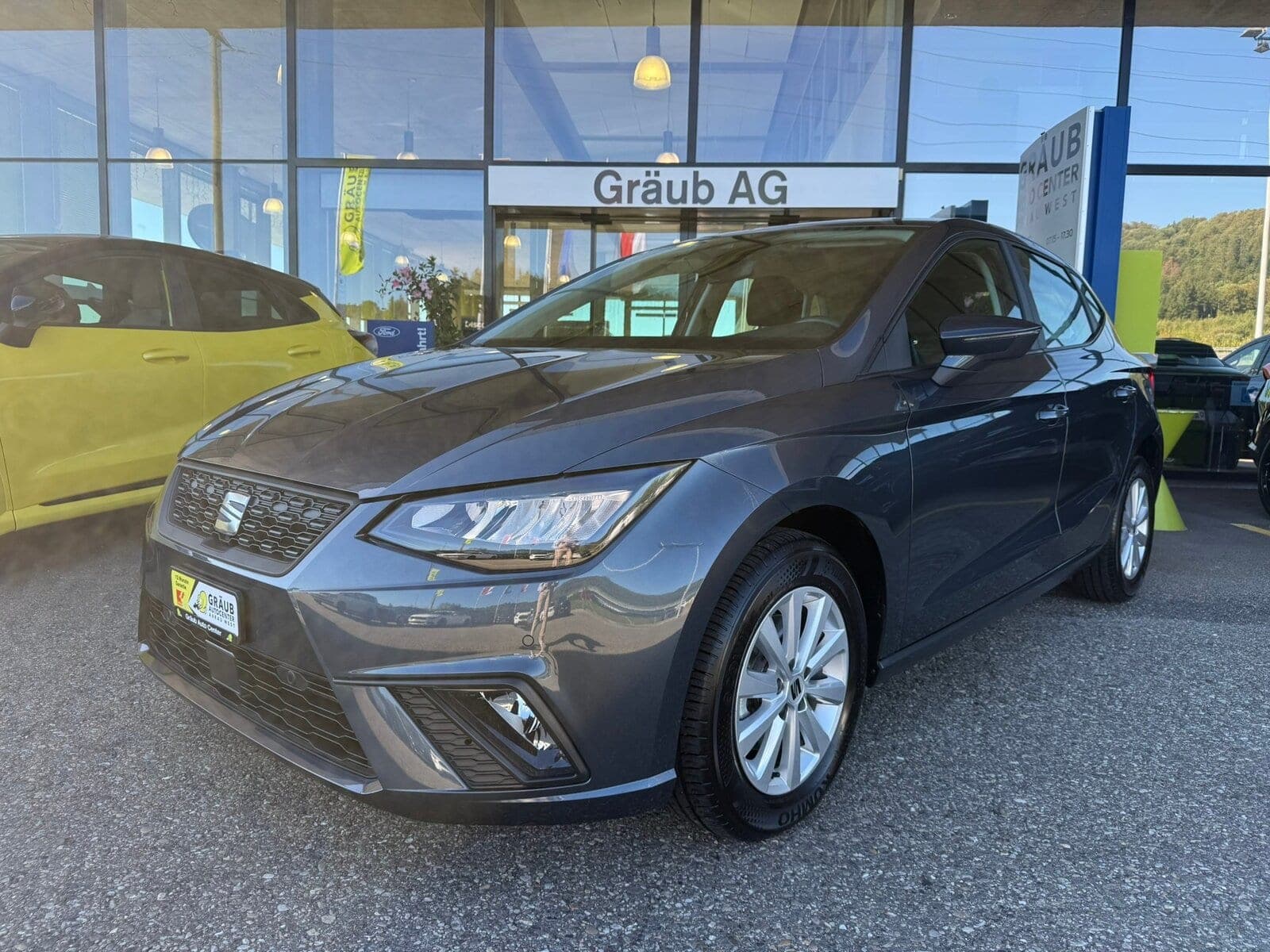 SEAT Ibiza Ibiza 1.0 EcoTSI Style DSG