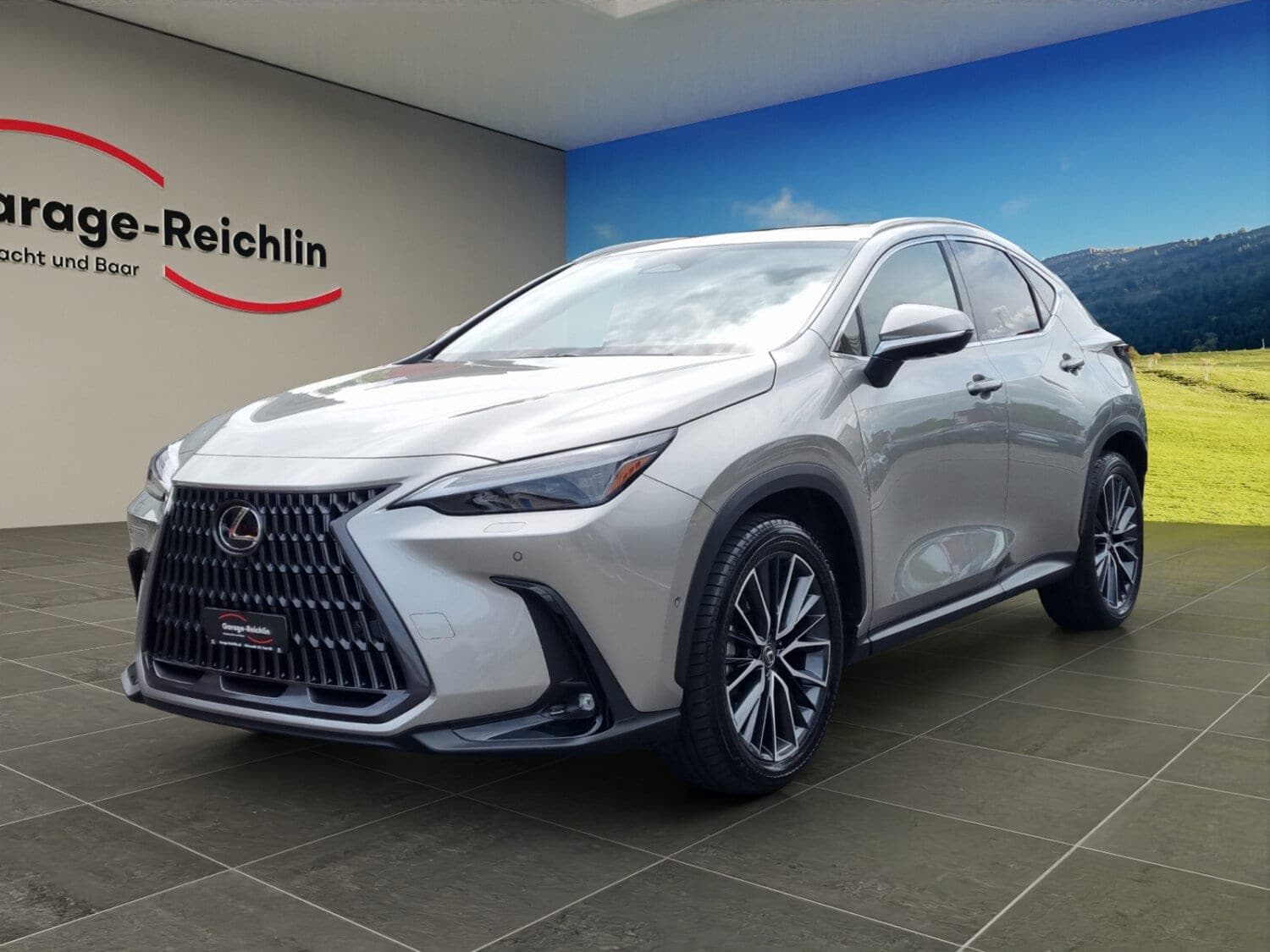 Lexus NX NX 450h+ Excellence