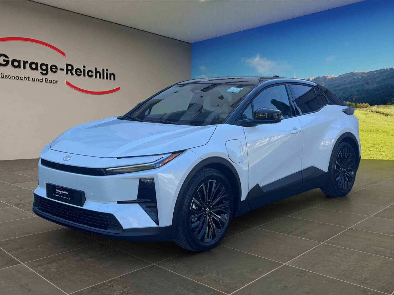 Toyota C-HR C-HR+ Premium AWD