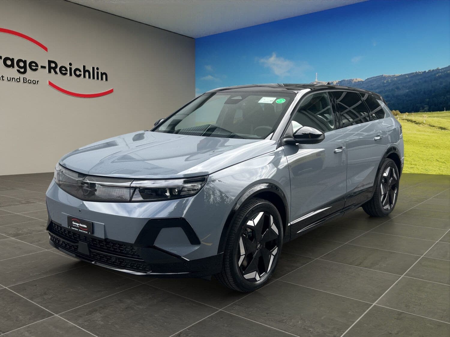 Opel Grandland Grandland-e Ultimate AWD