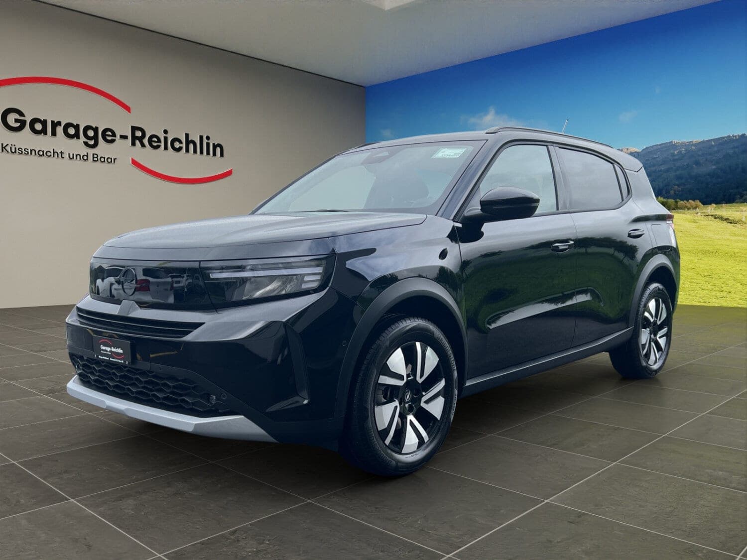 Opel Frontera Frontera 1.2 T HEV 145 GS