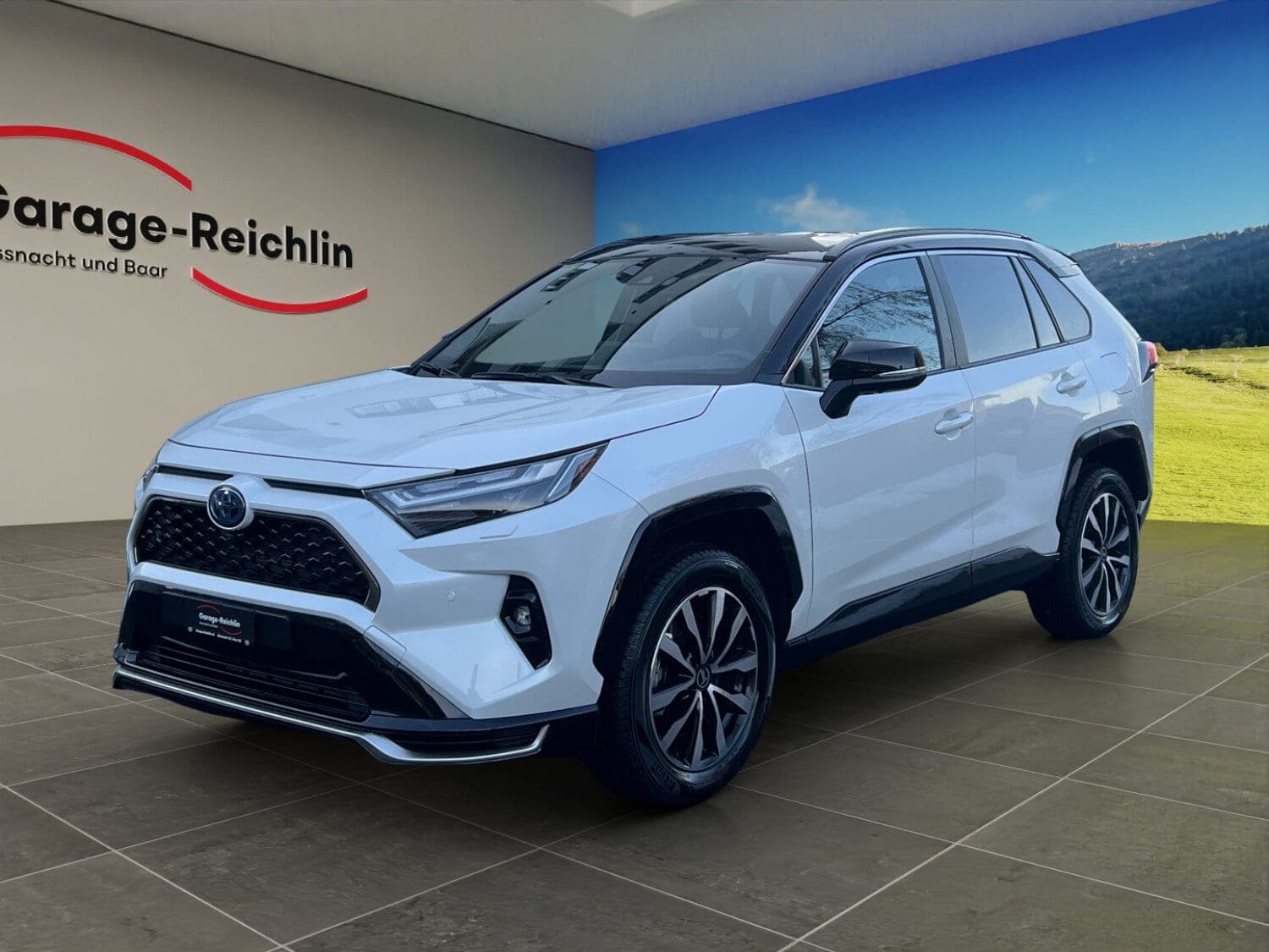 Toyota RAV4 RAV4 2.5 Plug-In-Hybrid Platinum