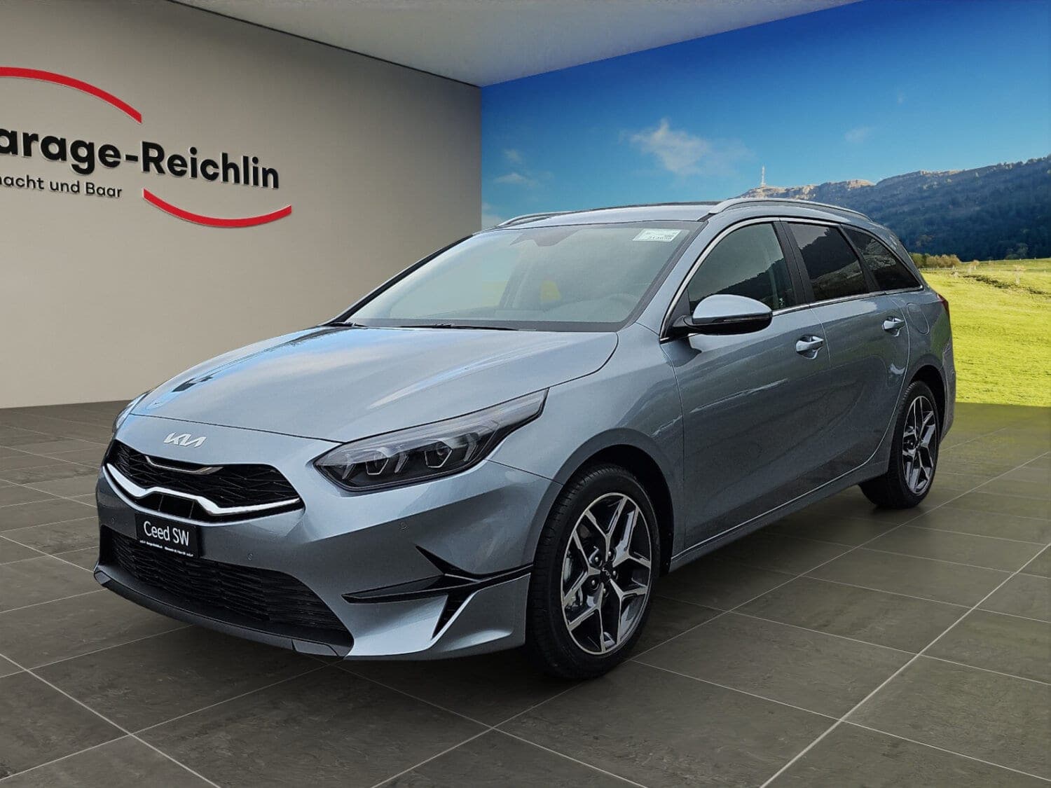 Kia Ceed Ceed SW 1.5 T-GDi MHEV Power