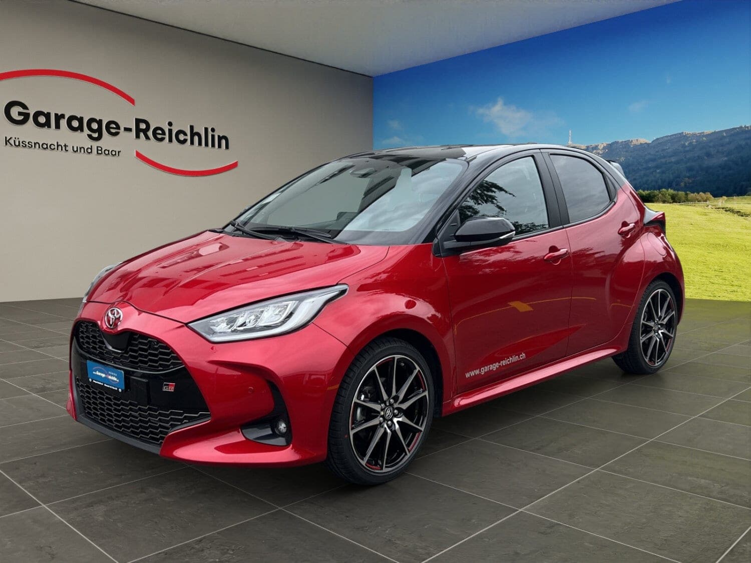 Toyota Yaris Yaris 1.5 VVT-i HSD GR Sport