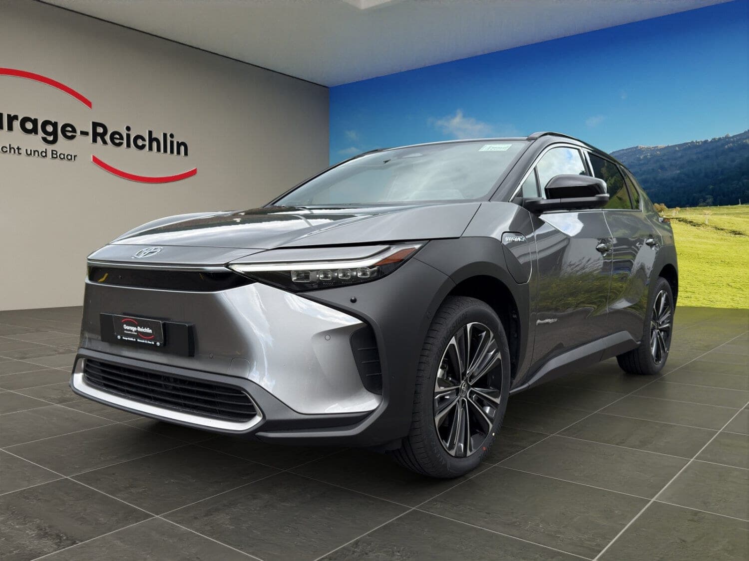 Toyota bZ4X bZ4X Premium AWD