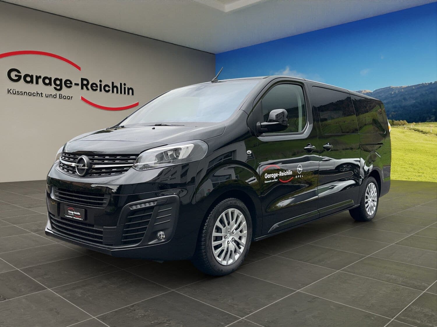 Opel Zafira Life Zafira Life L 2.0 CDTI 144 Business Edition S/S