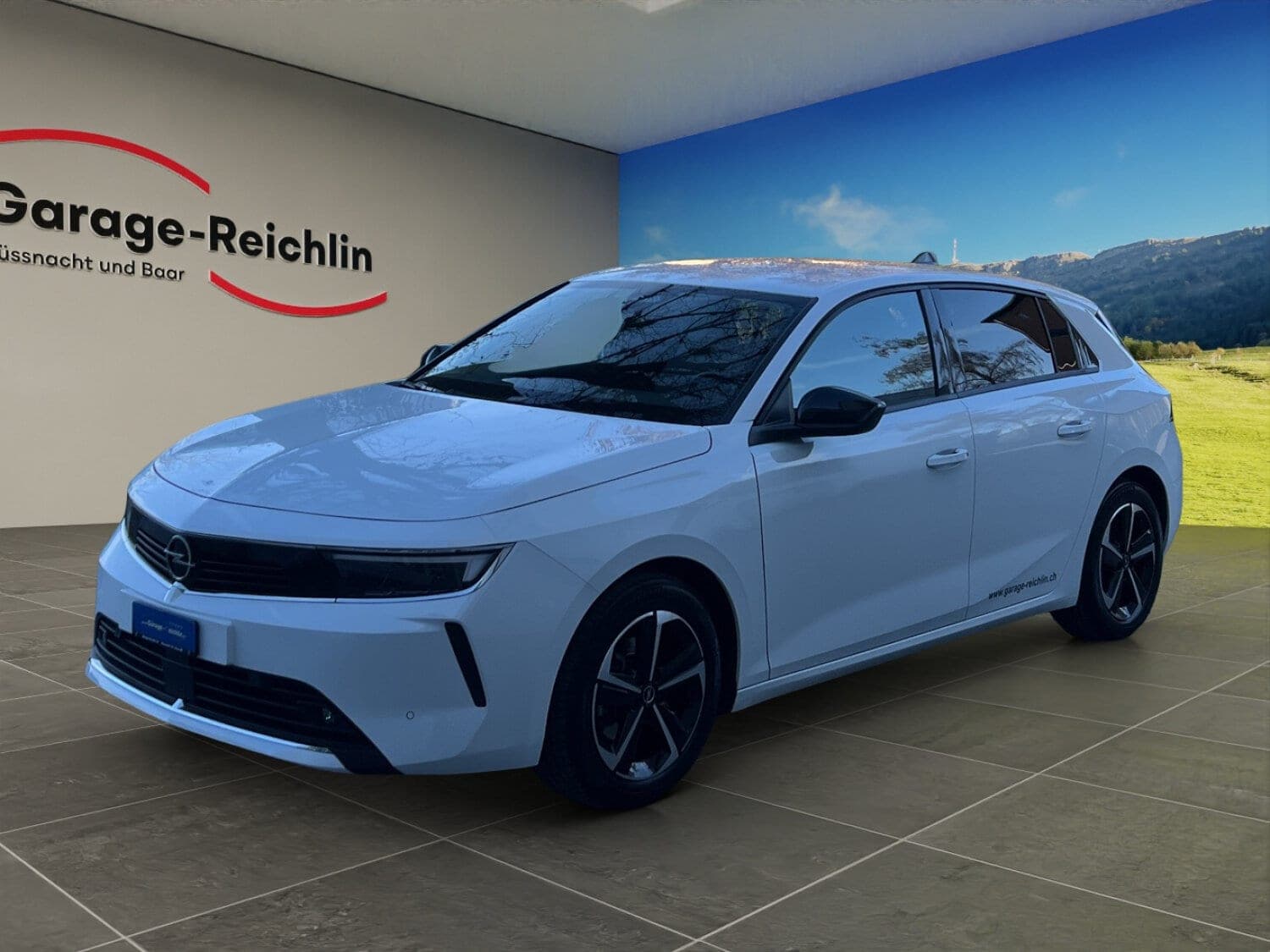 Opel Astra Astra 1.2 T 130 Swiss