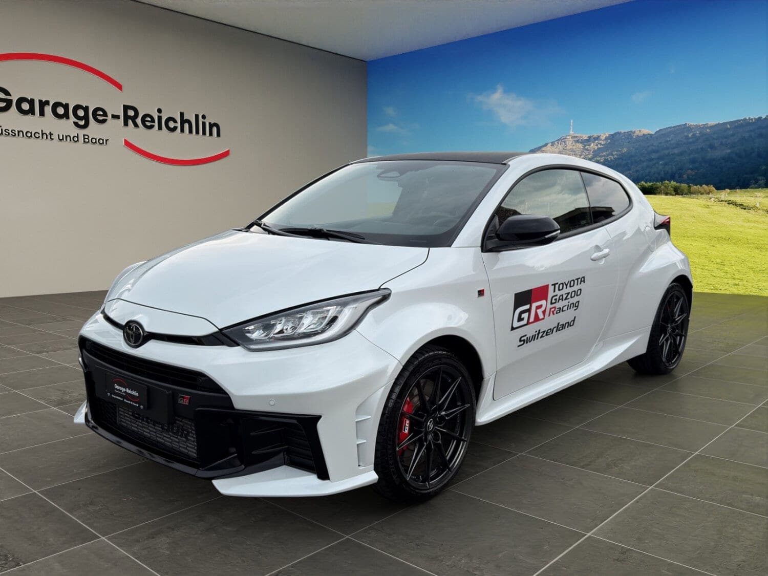 Toyota Yaris GR Yaris 1.6 Turbo Sport 4x4