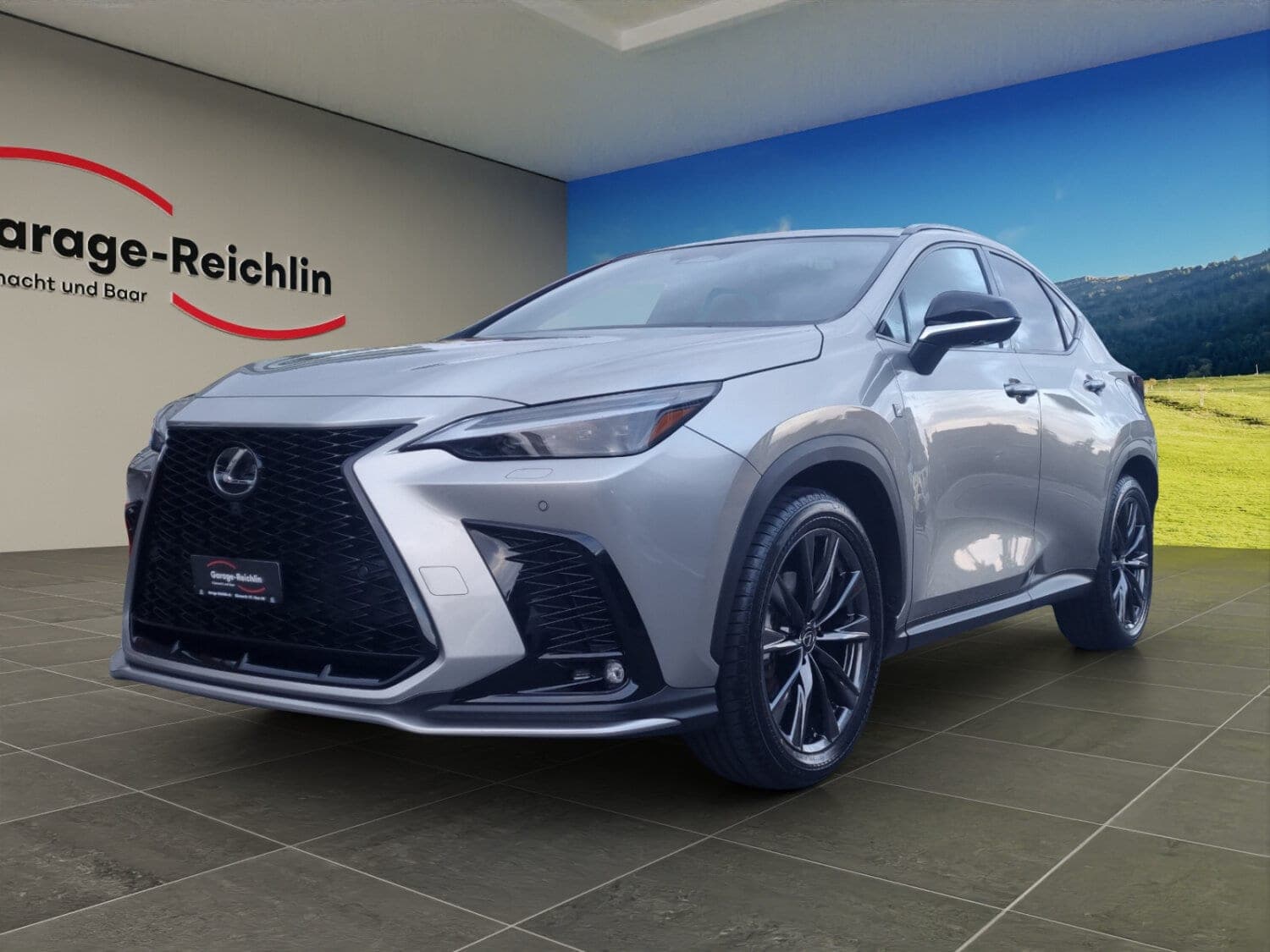 Lexus NX NX 350h F-Sport
