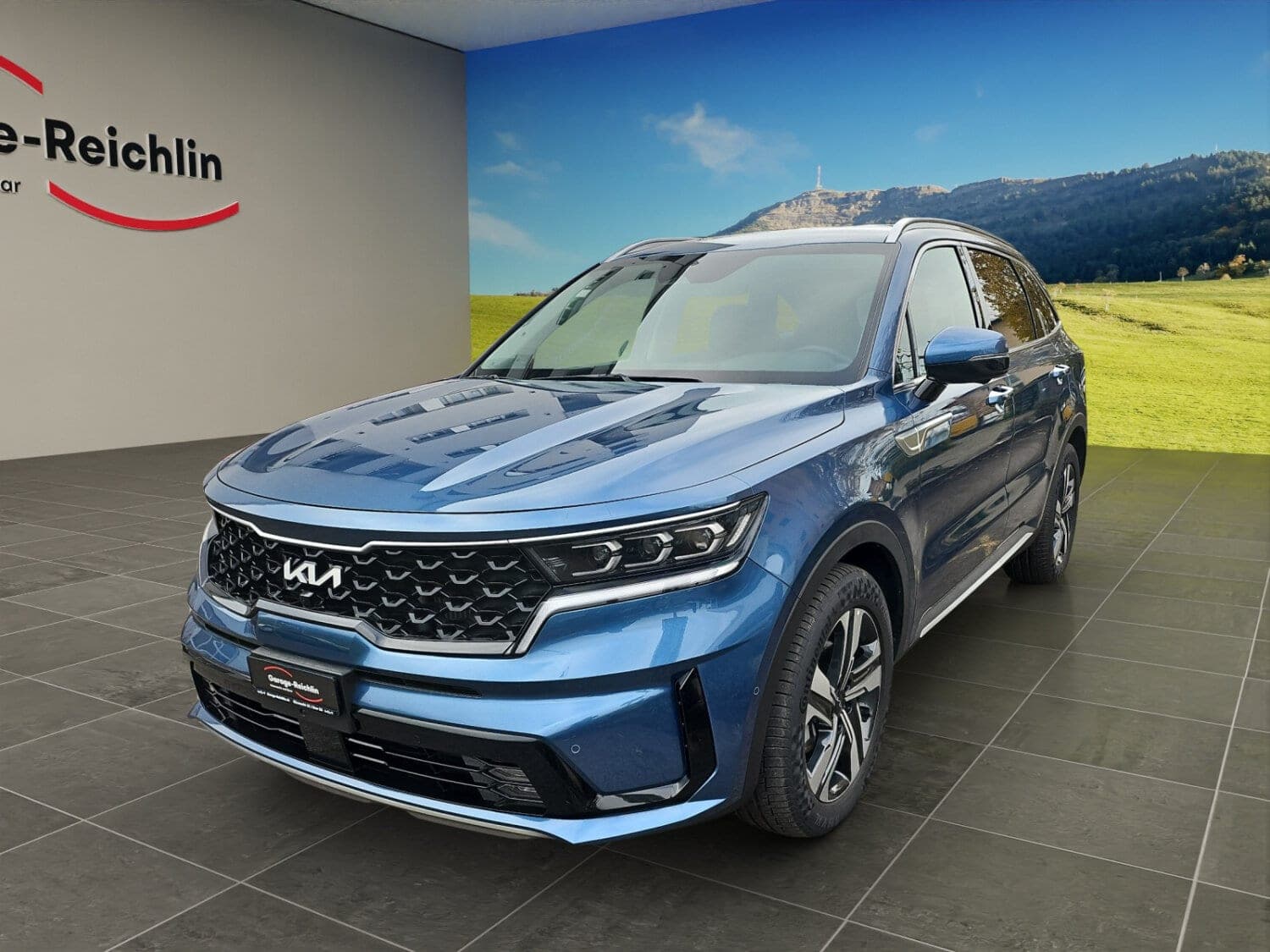 Kia Sorento Sorento 1.6 T-GDi Plug-in Hybrid Style 5P