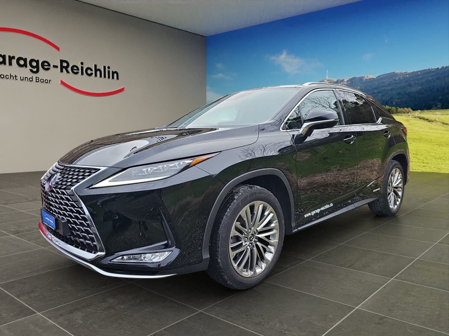 Lexus RX RX 450h Excellence