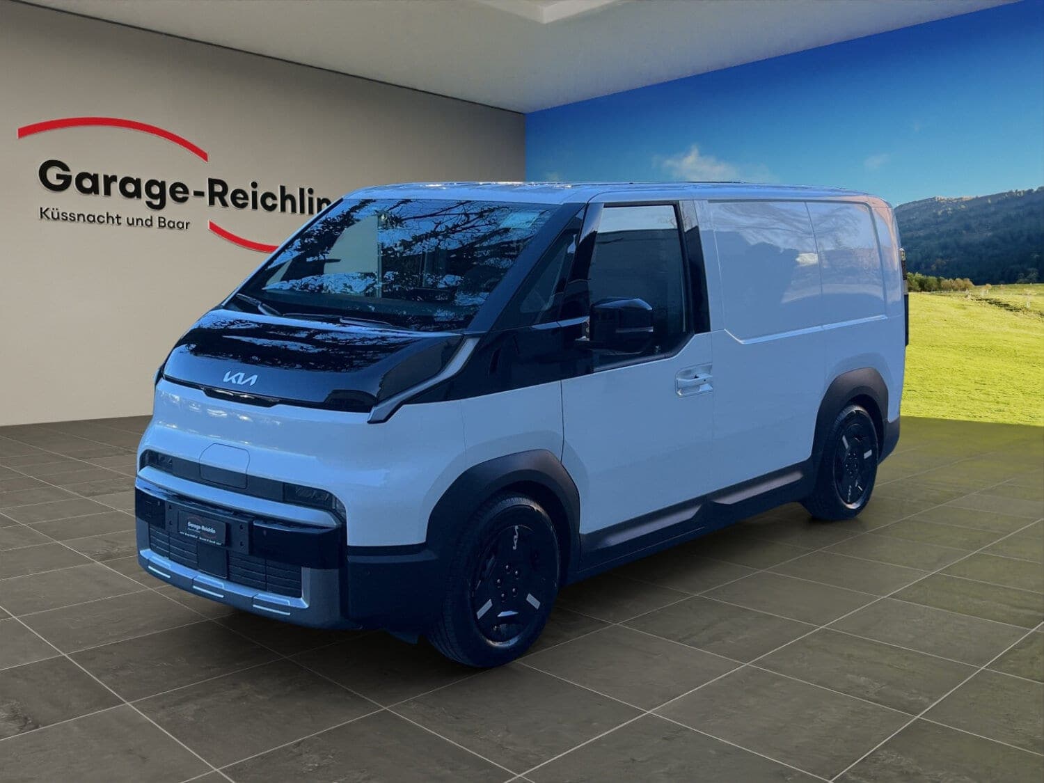 Kia PV5 PV5 Cargo 51.5 kWh Essential