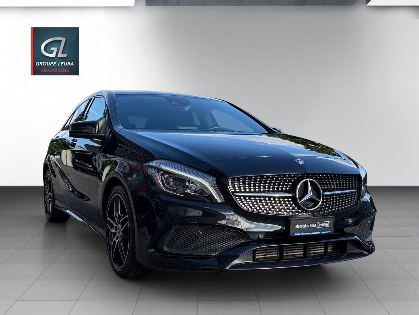 Mercedes-Benz A-Klasse A 250 AMG Line 4Matic