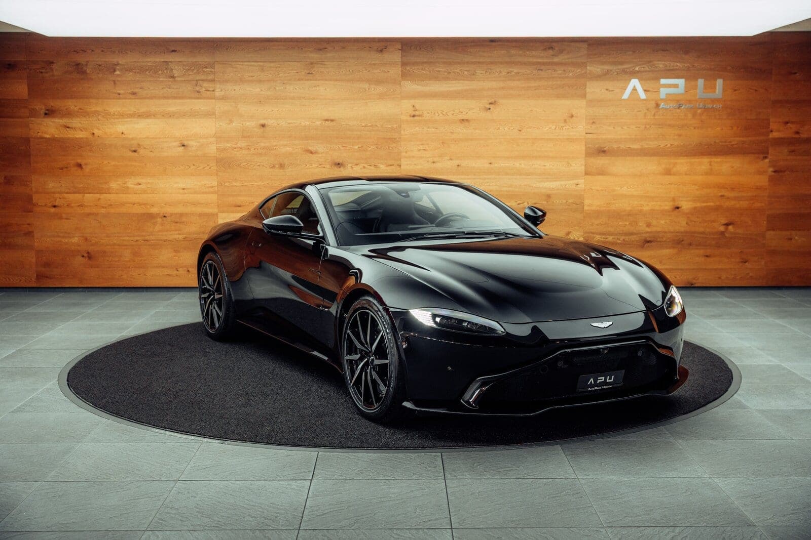 Aston Martin V8/V12 Vantage V8 Vantage 4.0 Coupé