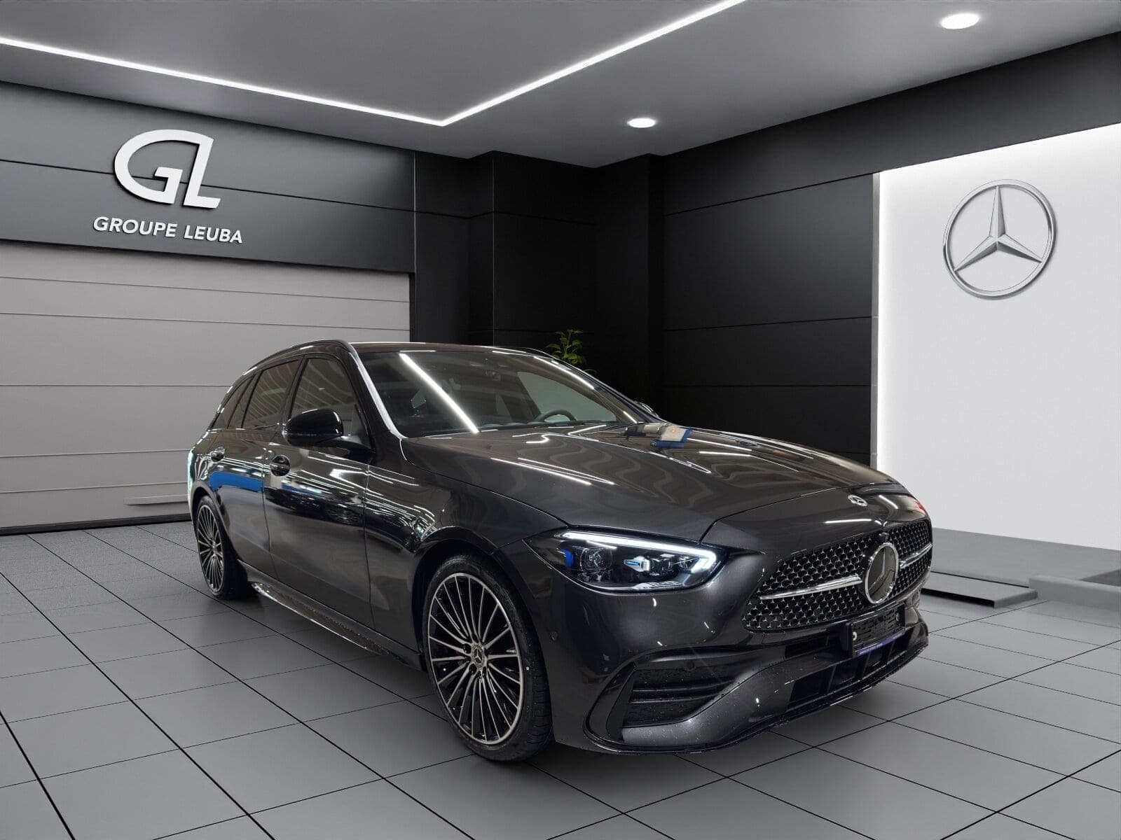 Mercedes-Benz C-Klasse C 220 d T 4 Matic Swiss Star