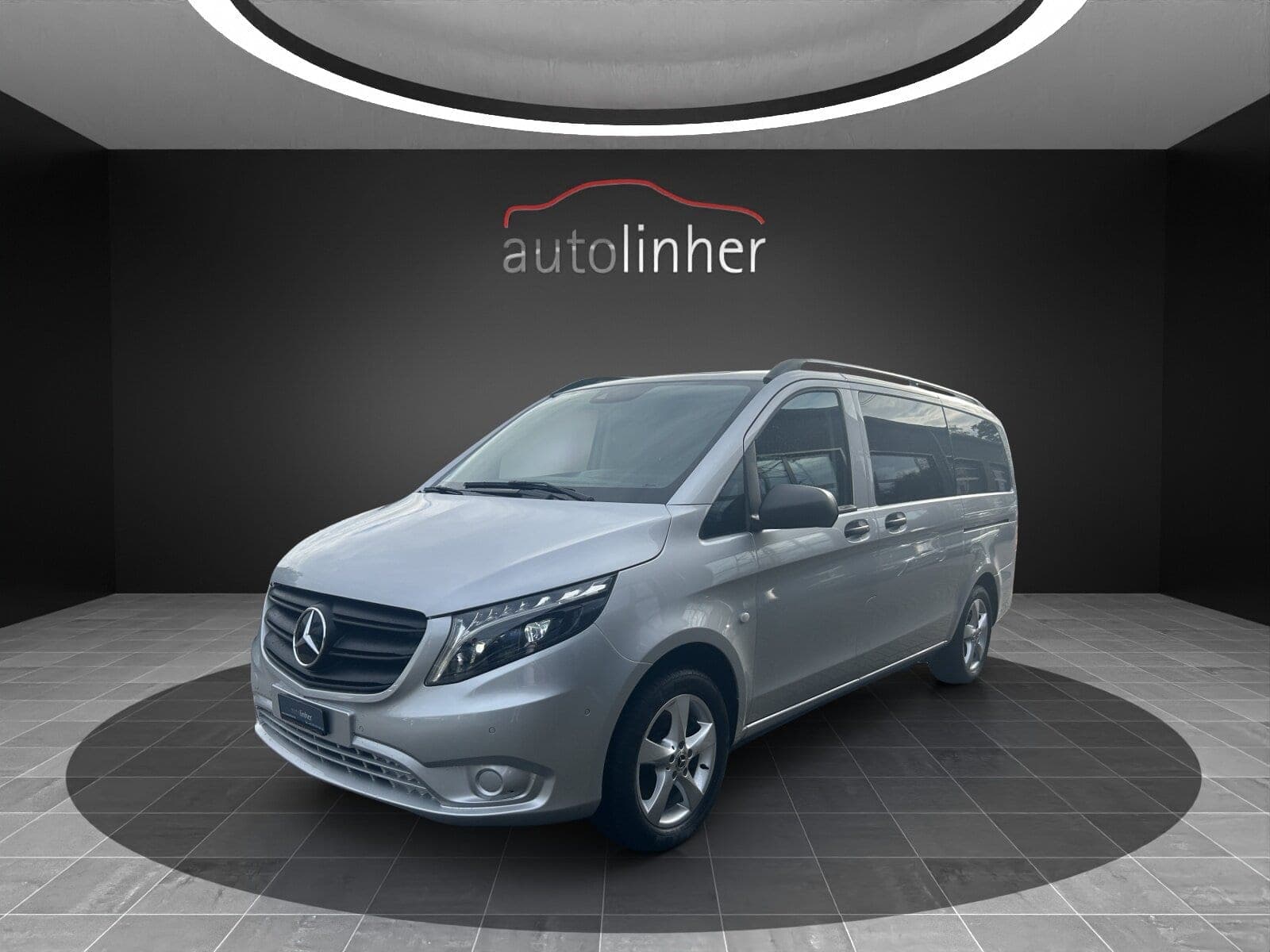 Mercedes-Benz Vito Vito 119 CDI Select Tourer 4Matic 9G-Tronic