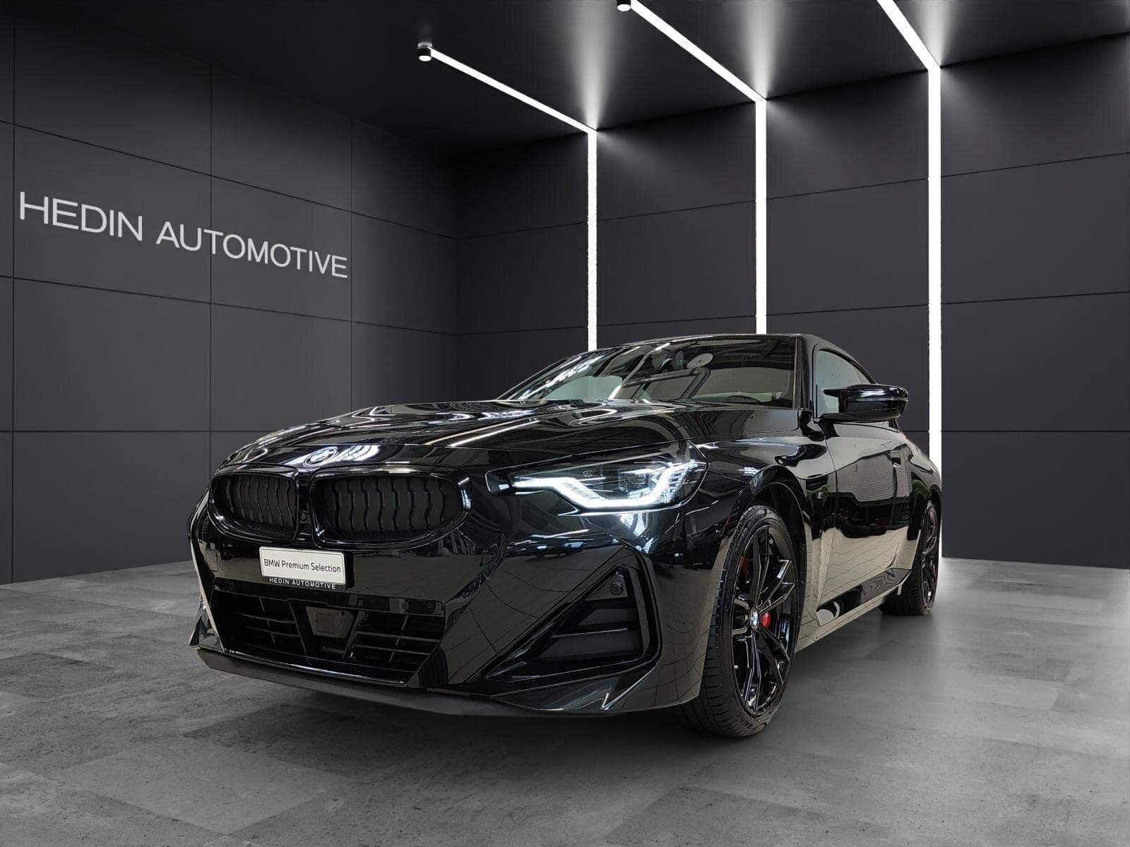 BMW 2er M240i xDrive Coupé