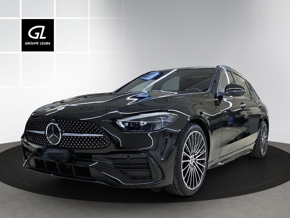 Mercedes-Benz C-Klasse C 300 T 4 Matic