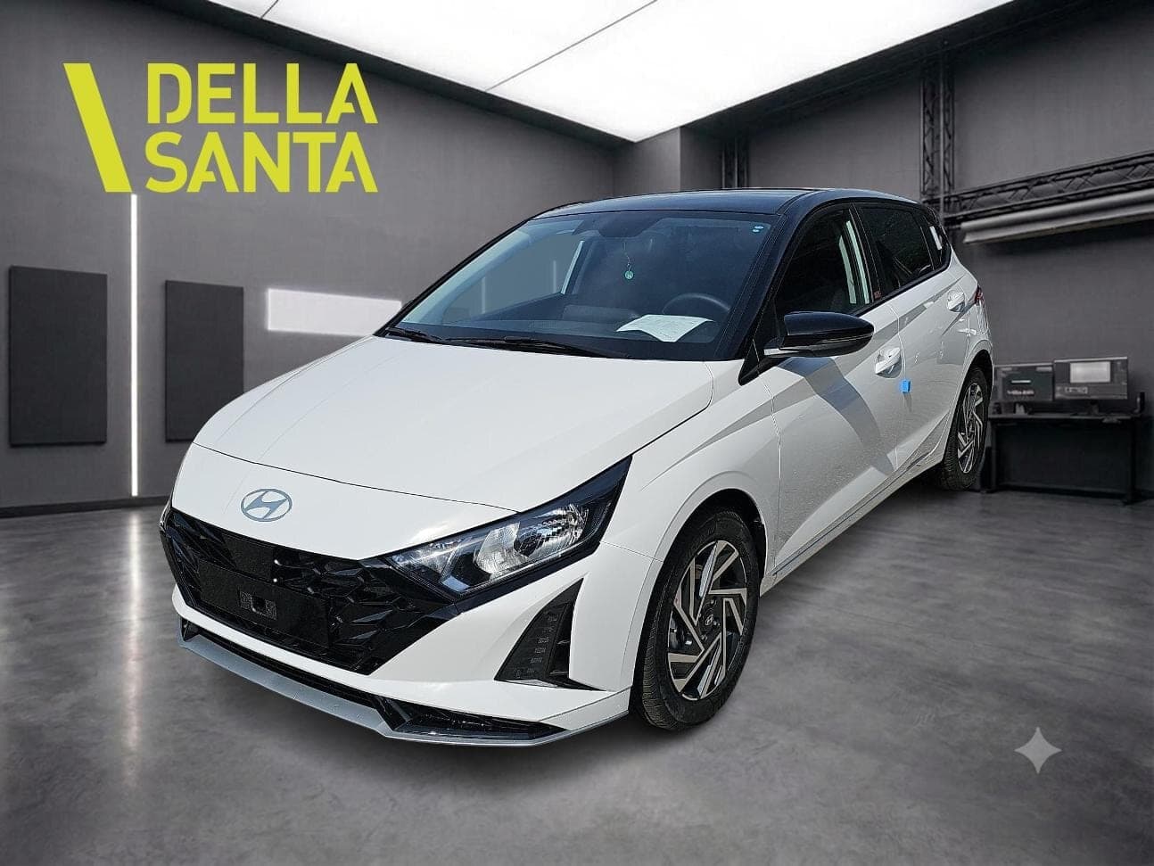 Hyundai i20 i20 1.0 T-GDi Amplia Go