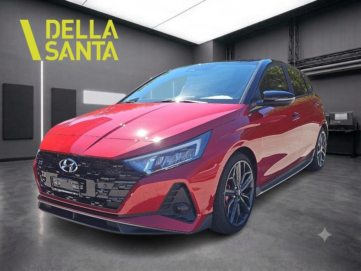 Hyundai i20 i20 N 1.6 T-GDi