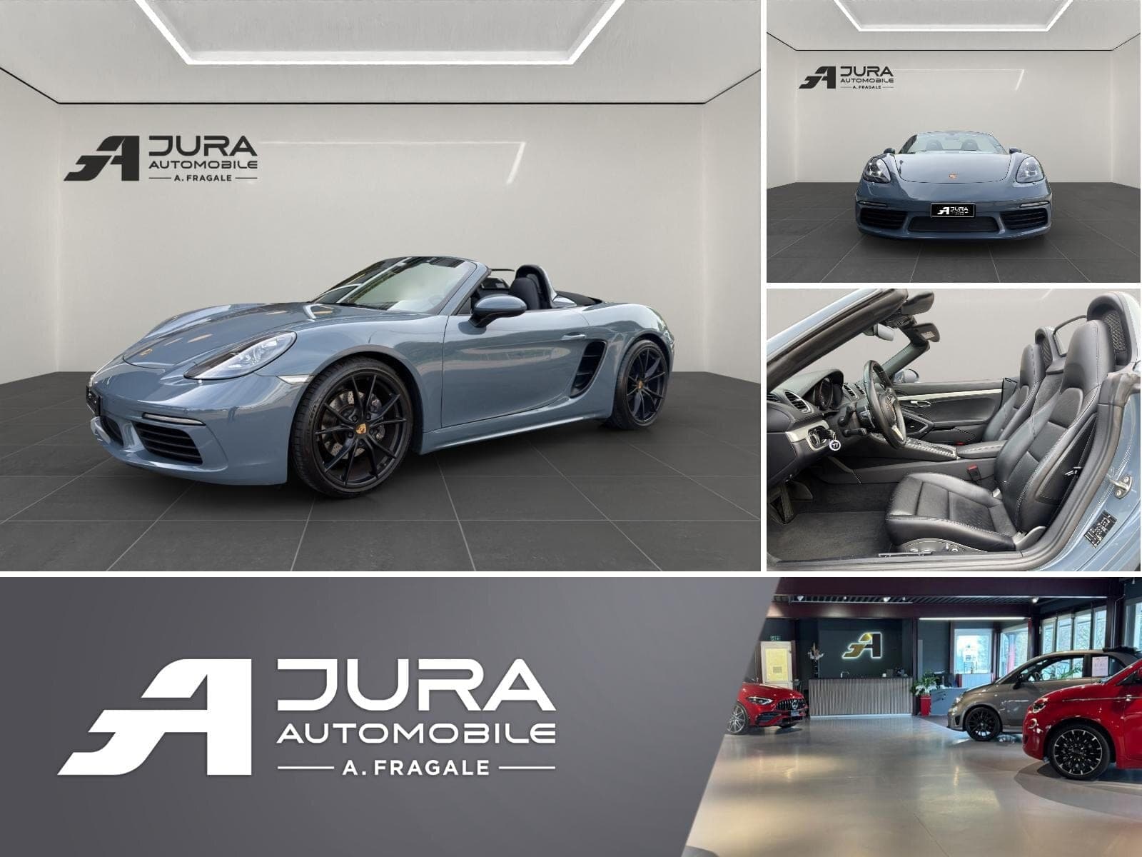 Porsche Boxster 718 Boxster 2.0 PDK