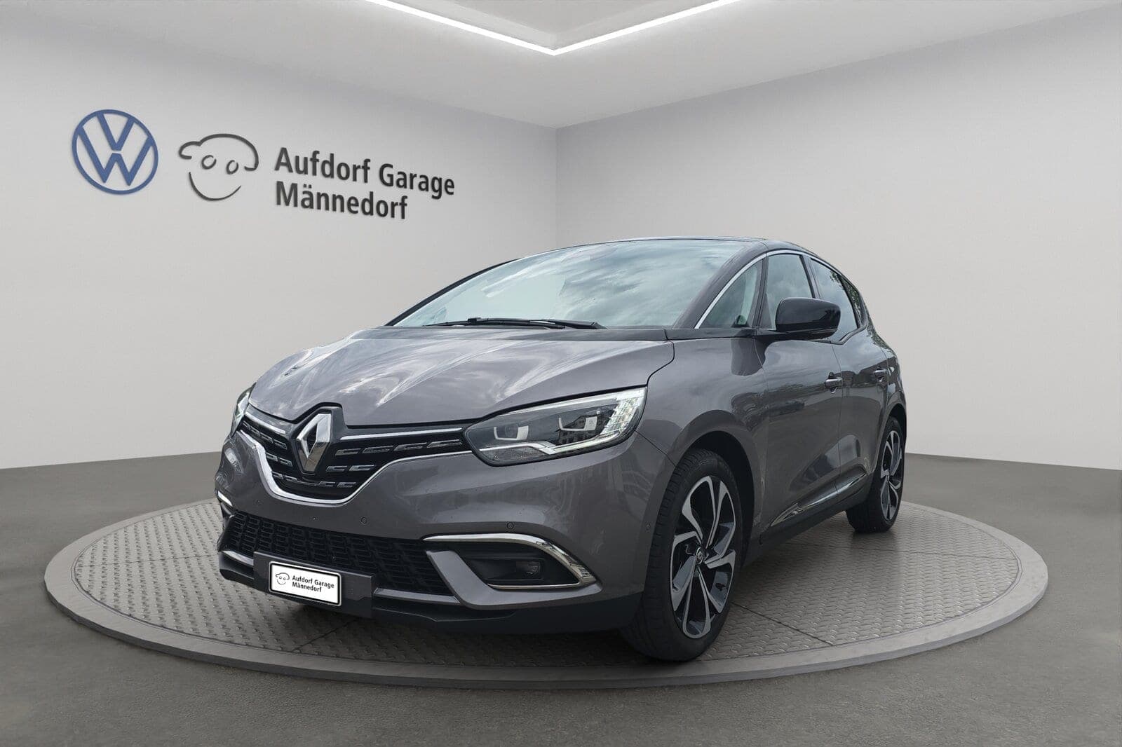 Renault Scénic Scénic 1.3 16V Turbo Intens Pack Advantage EDC