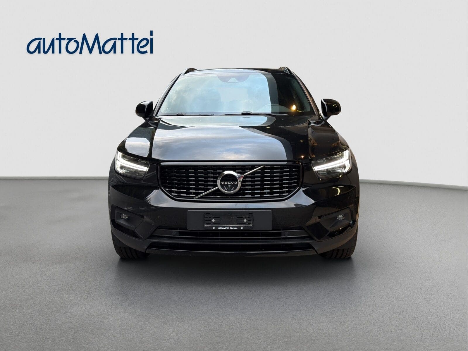 Volvo XC40 XC40 B4 B AWD R-Design