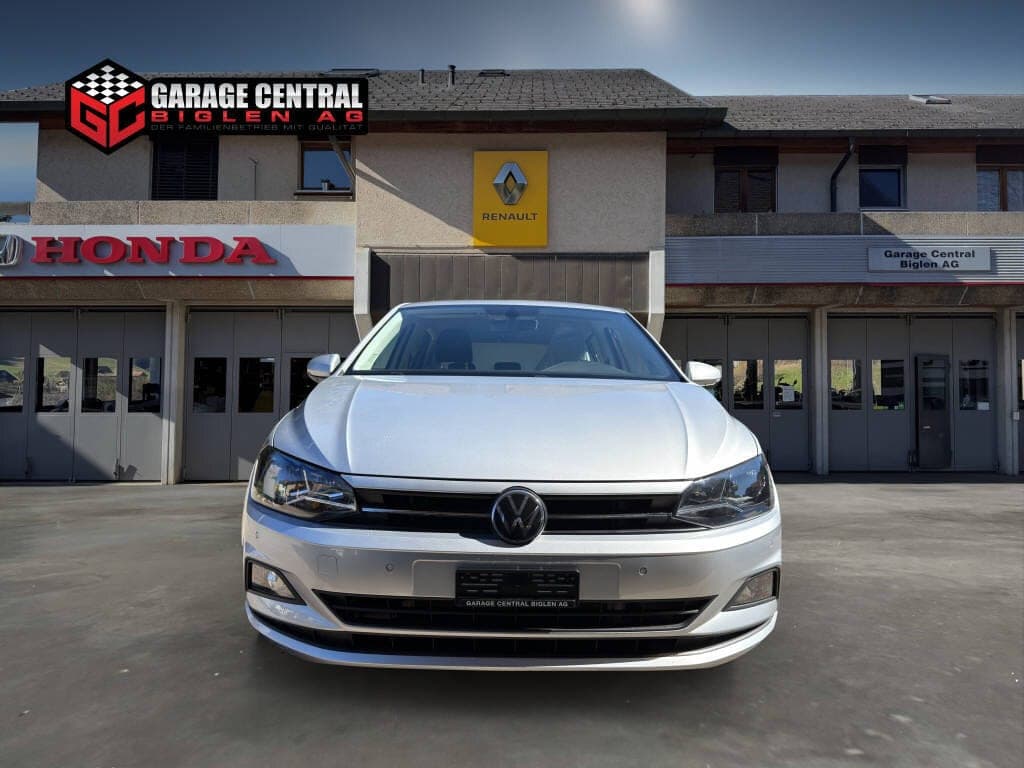 VW Polo Polo 1.0 TSI 110 Highline DSG