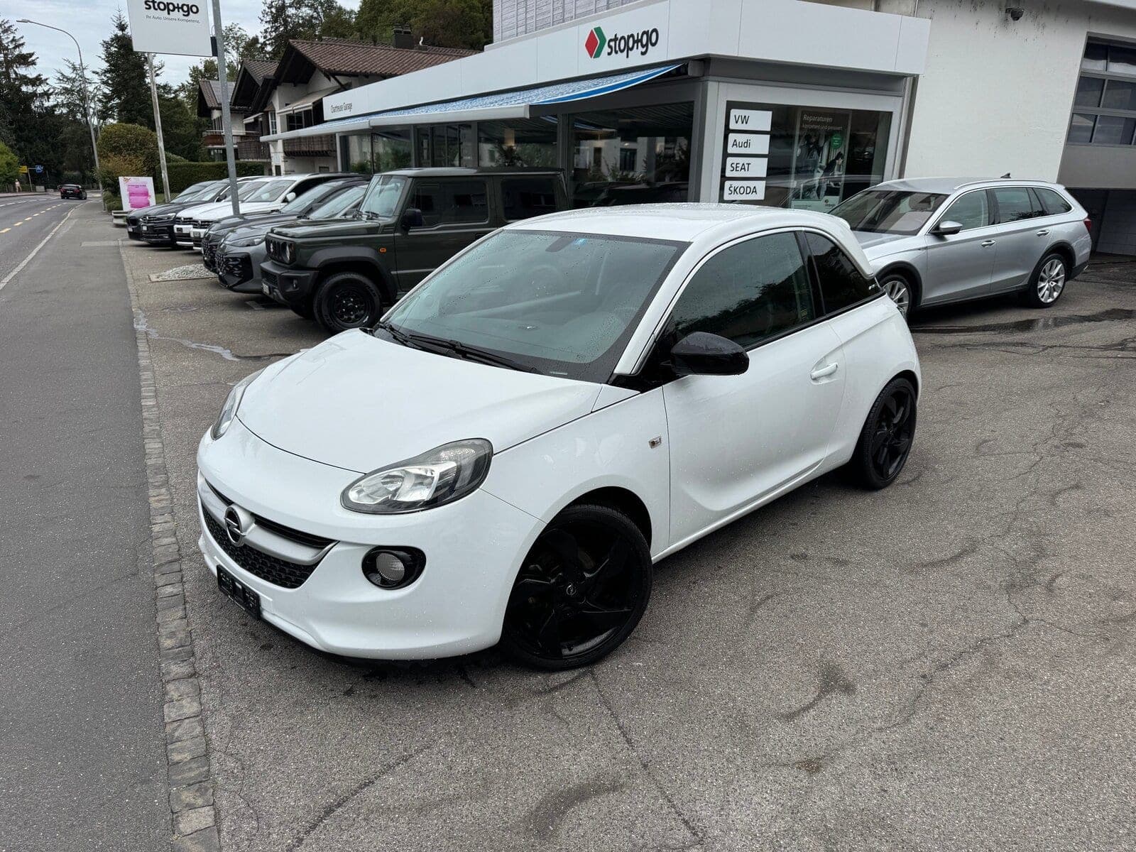Opel Adam Adam 1.4 ecoFLEX White Link