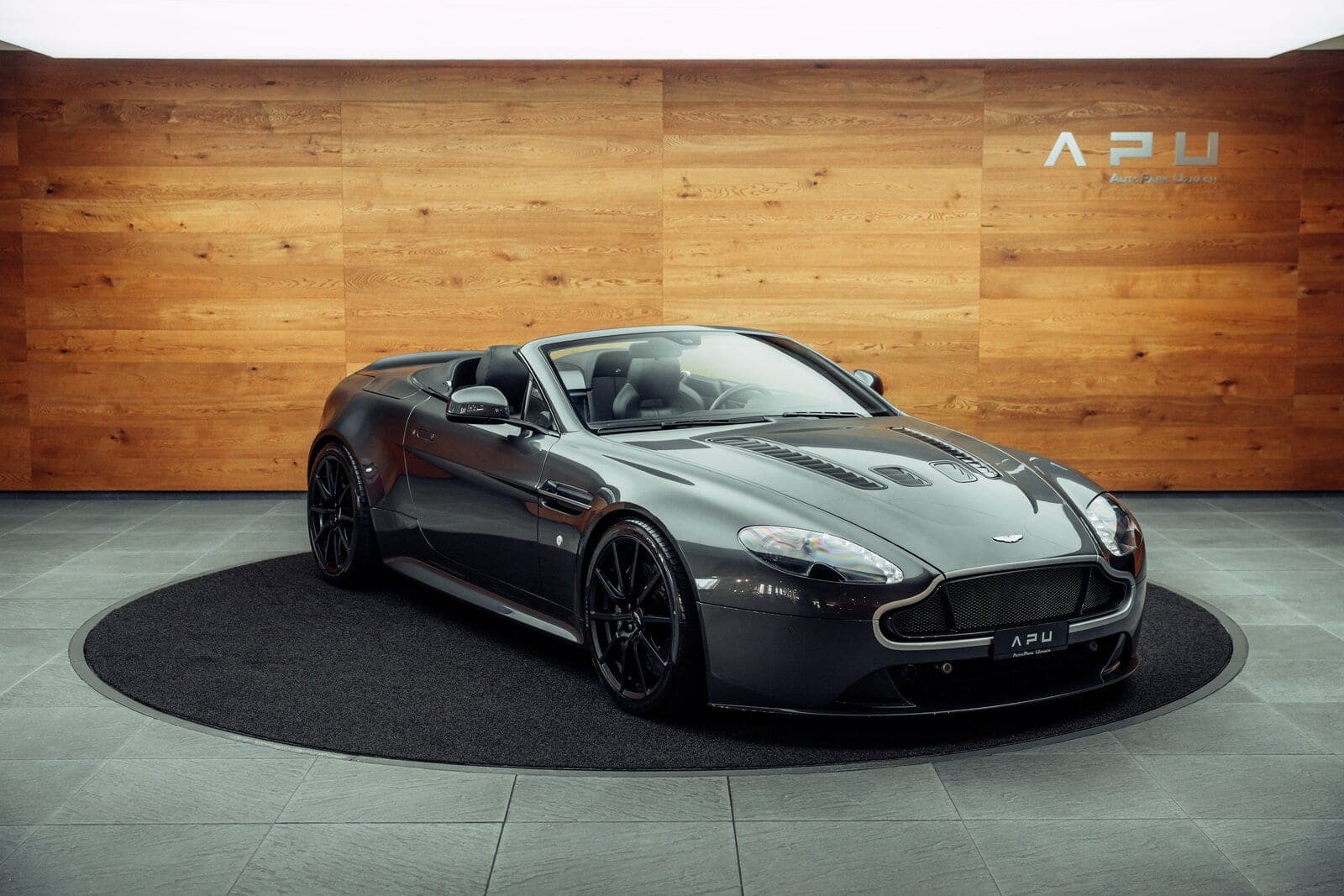 Aston Martin V8/V12 Vantage S V12 Vantage 5.9 S