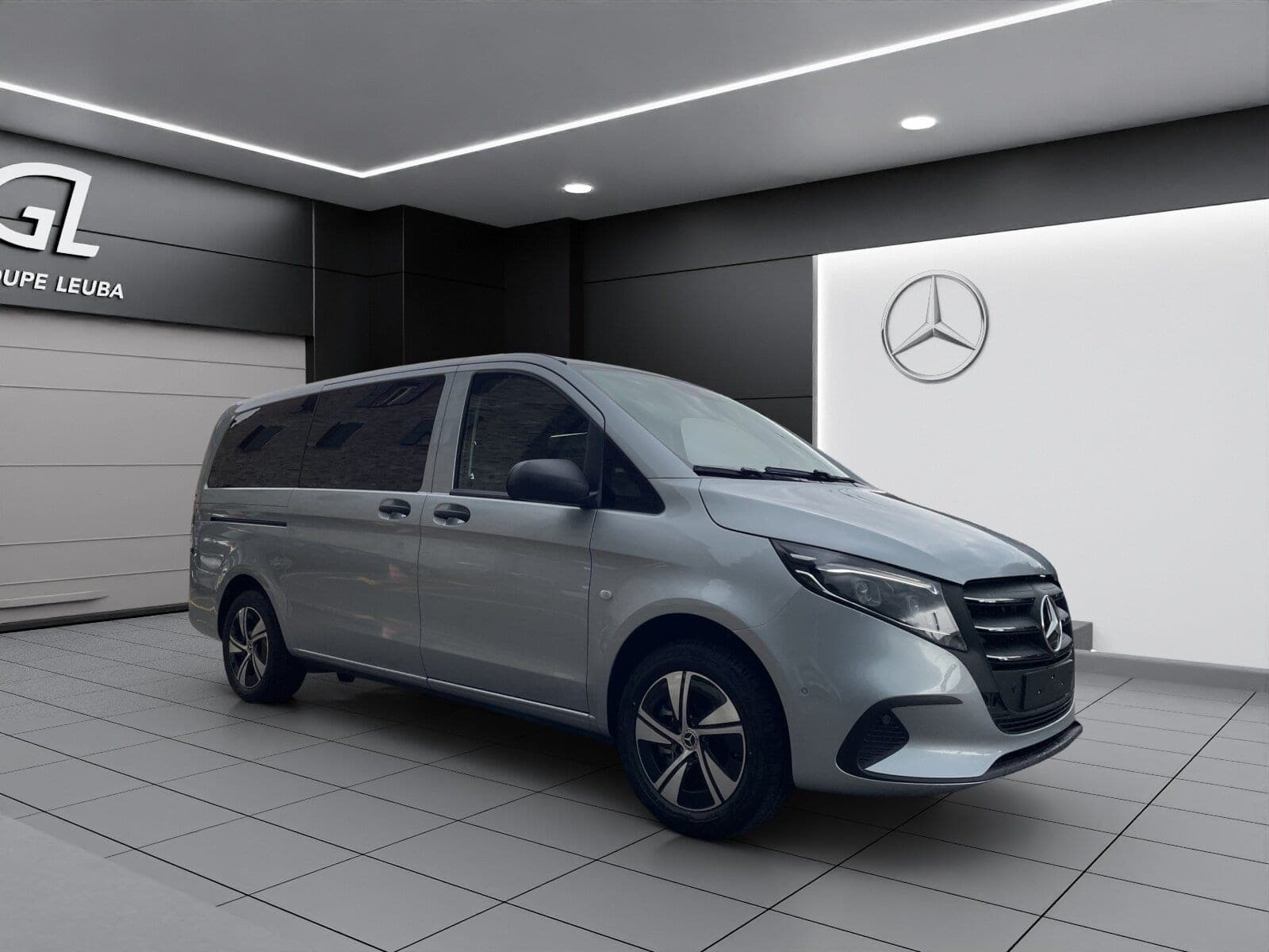 Mercedes-Benz Vito Vito 116 CDI Lang Select Family Tourer 4Matic