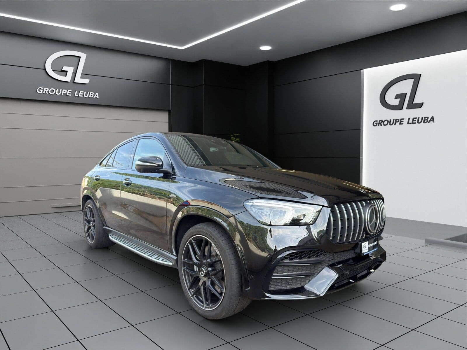 Mercedes-Benz GLE-Klasse GLE Coupé 53 AMG