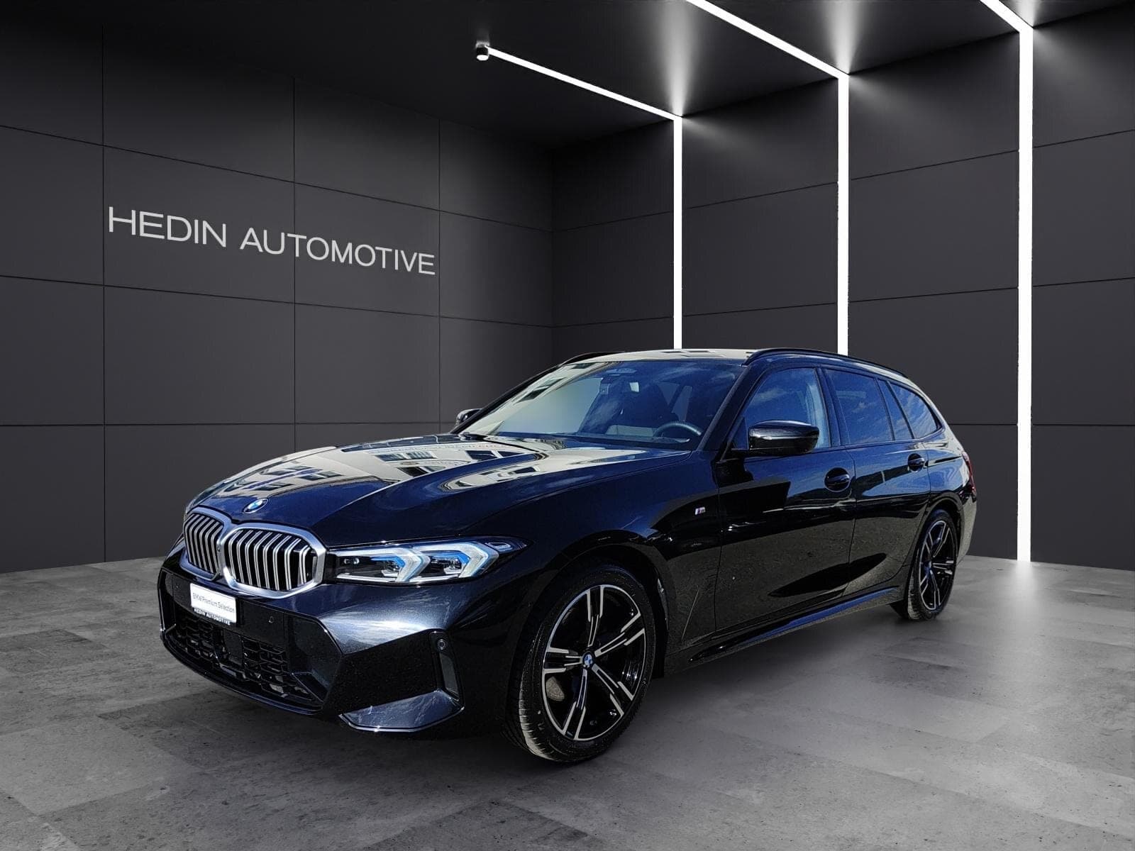 BMW 3er 320d xDrive SAG Touring