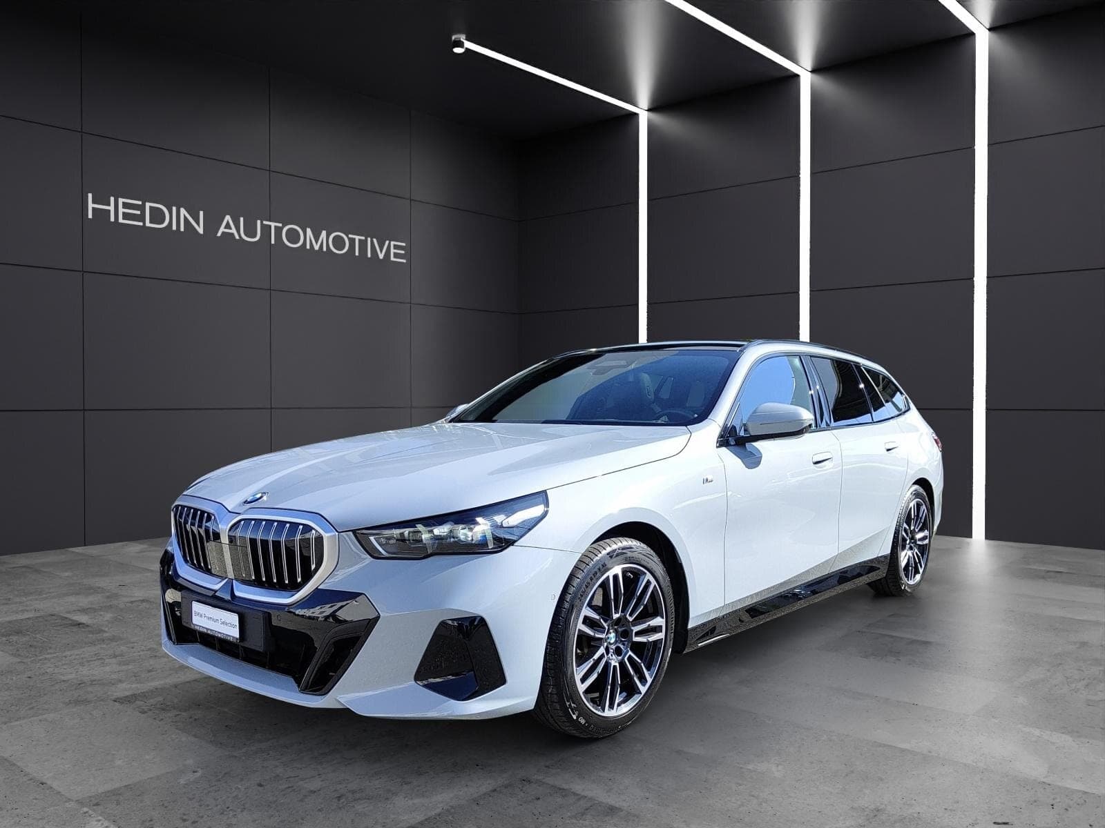 BMW 5er 520d xDrive Touring