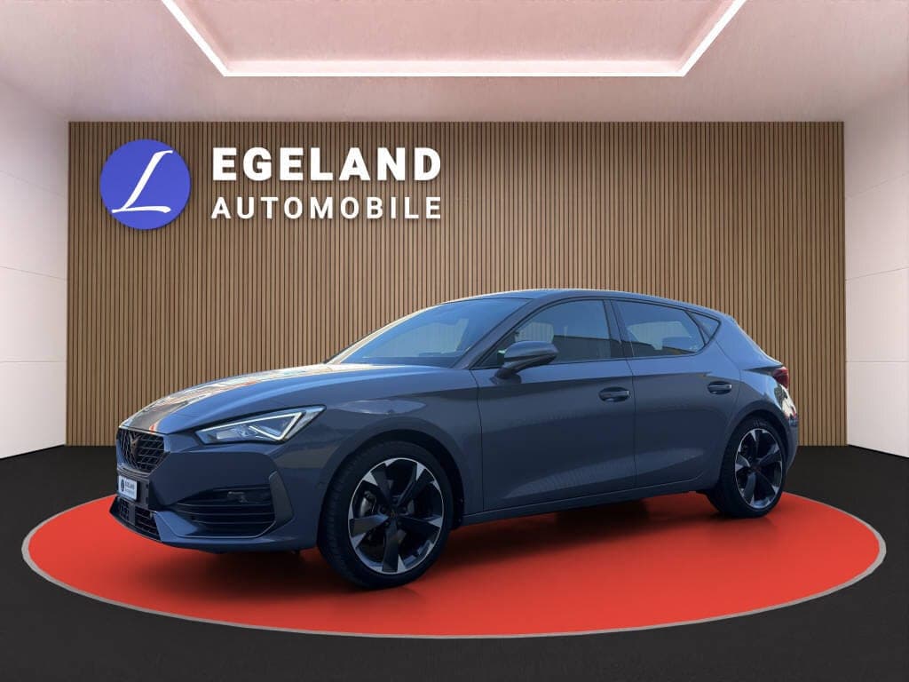CUPRA Leon Leon 1.5 eTSI DSG