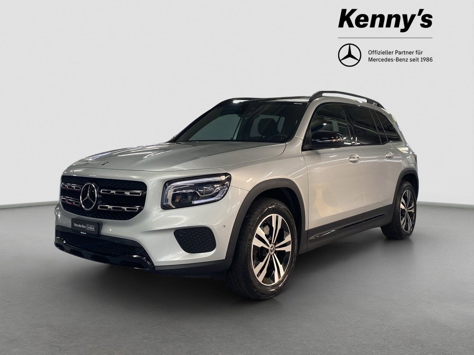 Mercedes-Benz GLB-Klasse GLB 250 Progressive 4MATIC