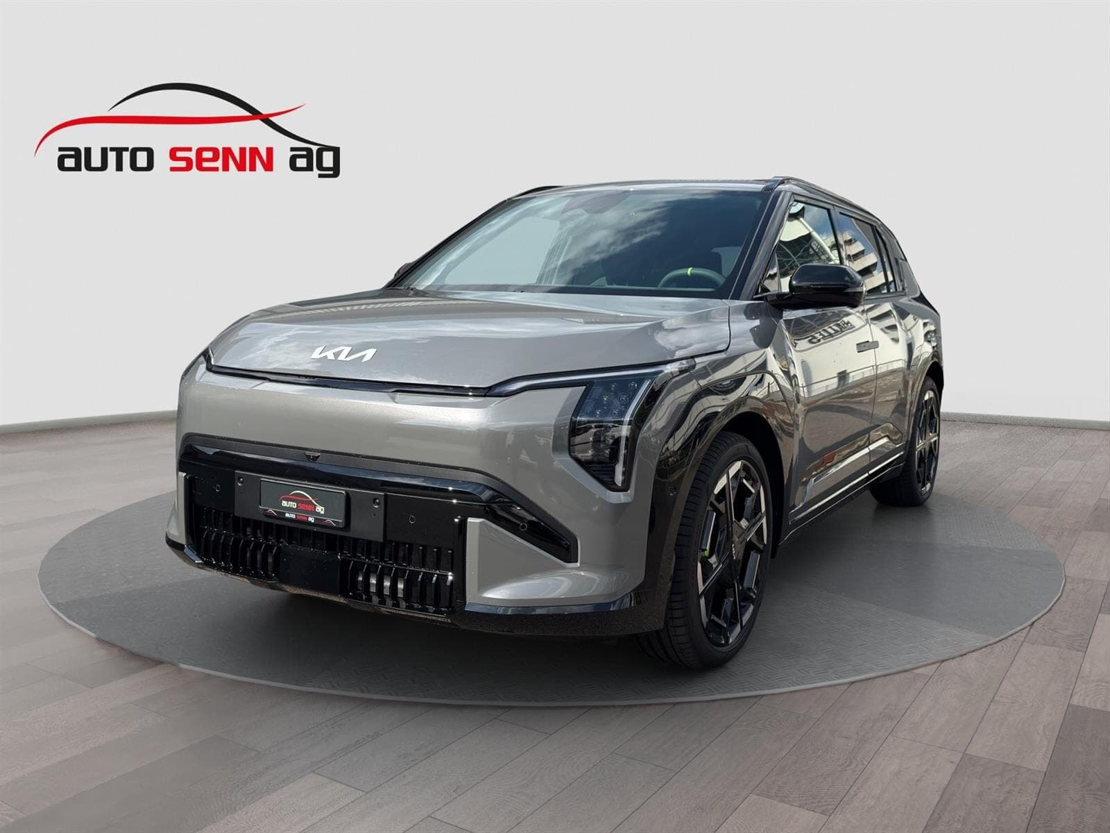 Kia EV3 EV3 81 kWh GT 4x4