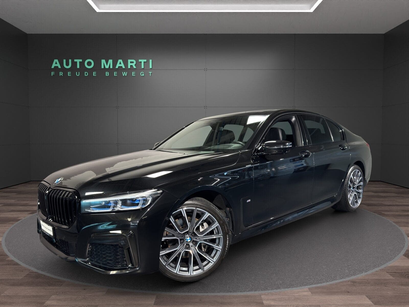 BMW 7er 730d xDrive M Sport
