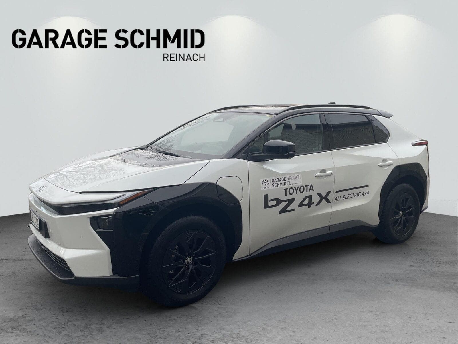 Toyota bZ4X bZ4X Premium AWD
