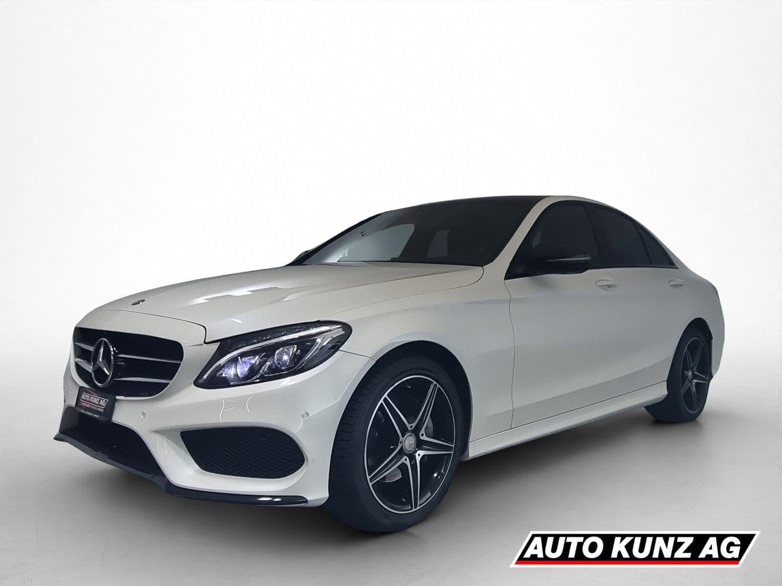 Mercedes-Benz C-Klasse C 200 4Matic
