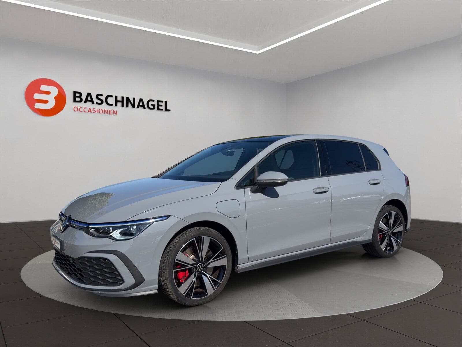 VW Golf Golf 1.4 TSI PHEV GTE