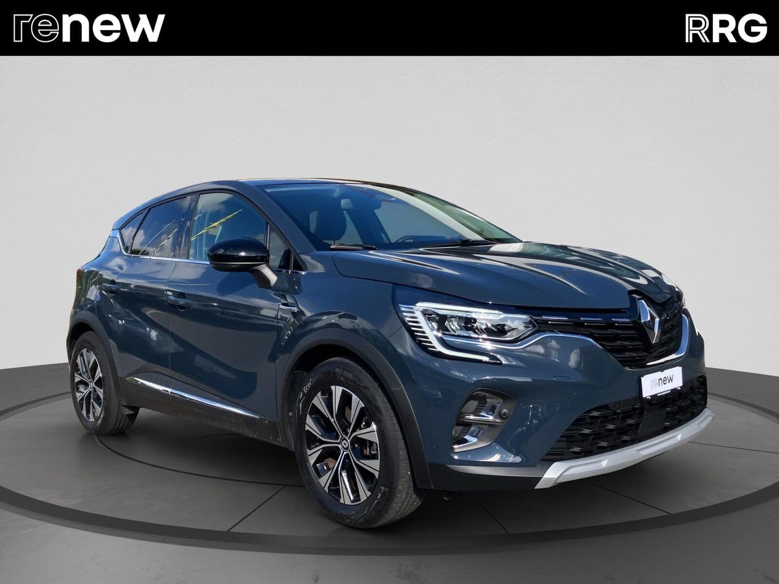 Renault Captur Captur 1.6 E-Tech 145 Techno DHT