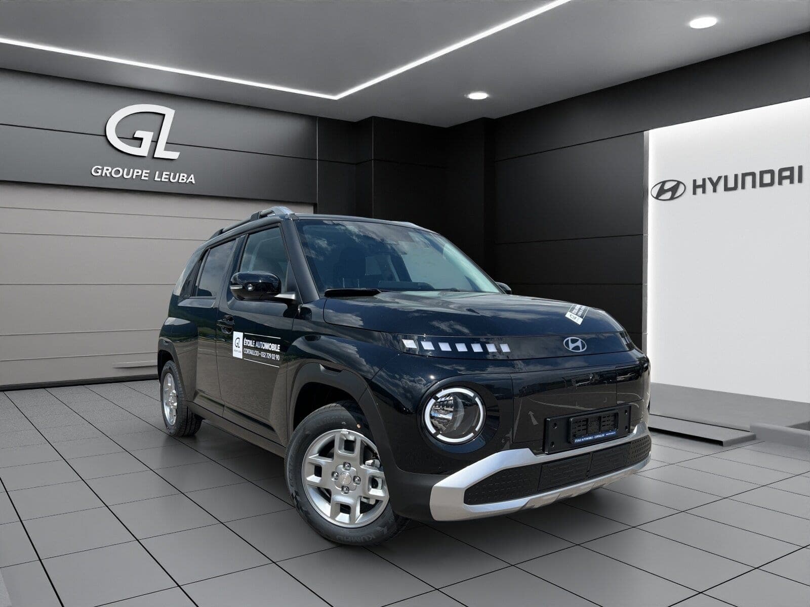 Hyundai Inster Inster 49kWh Amplia