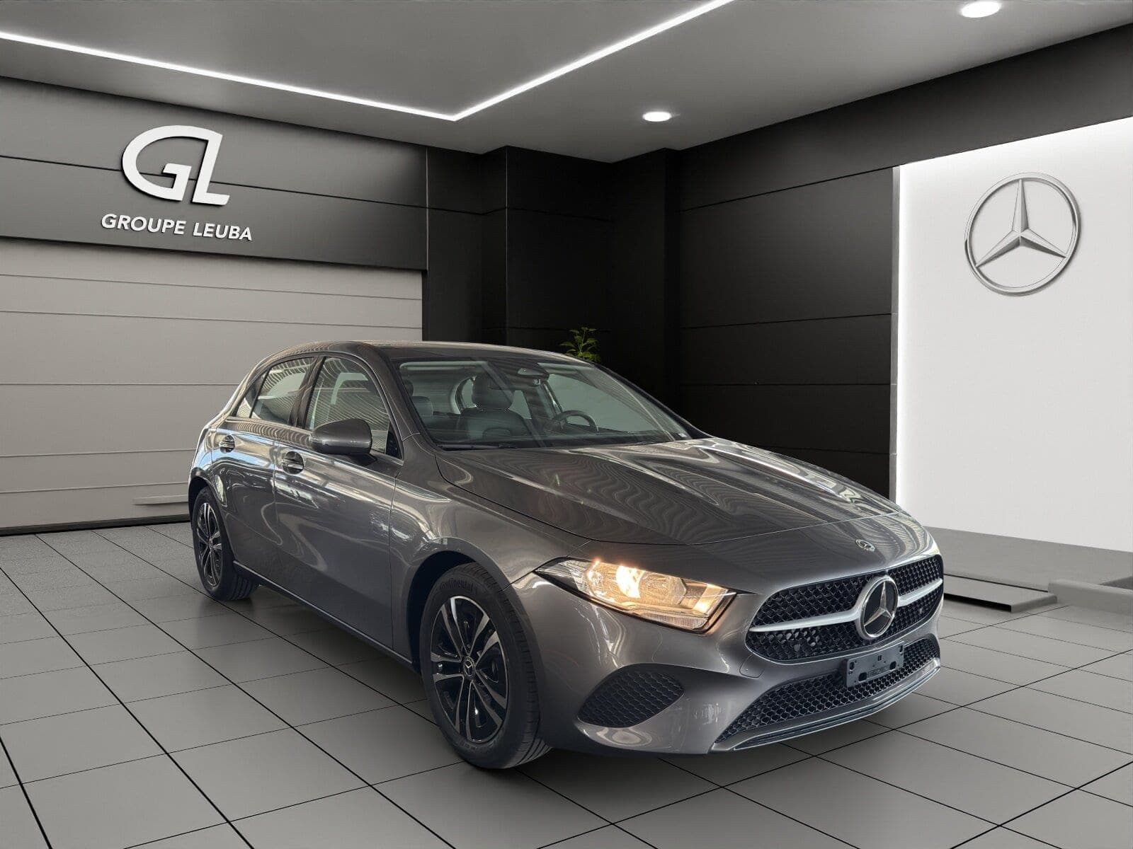 Mercedes-Benz A-Klasse A 220 4Matic 8G-DCT