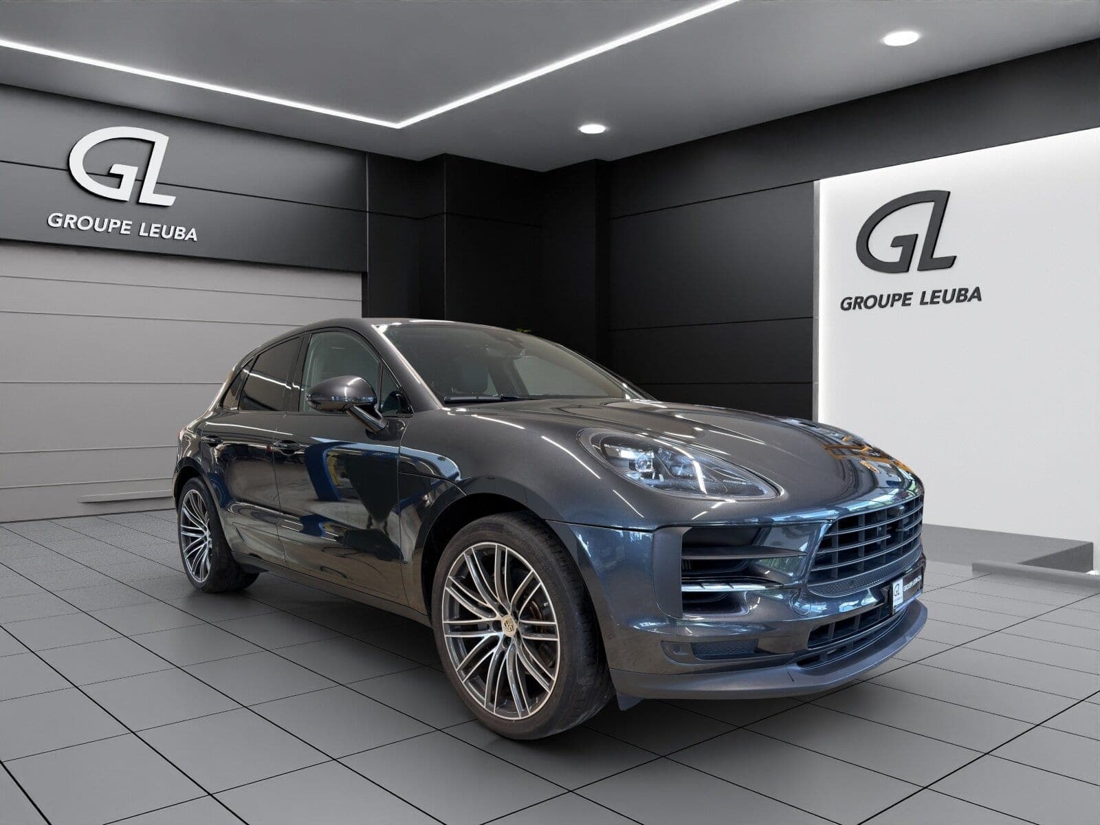 Porsche Macan Macan S PDK