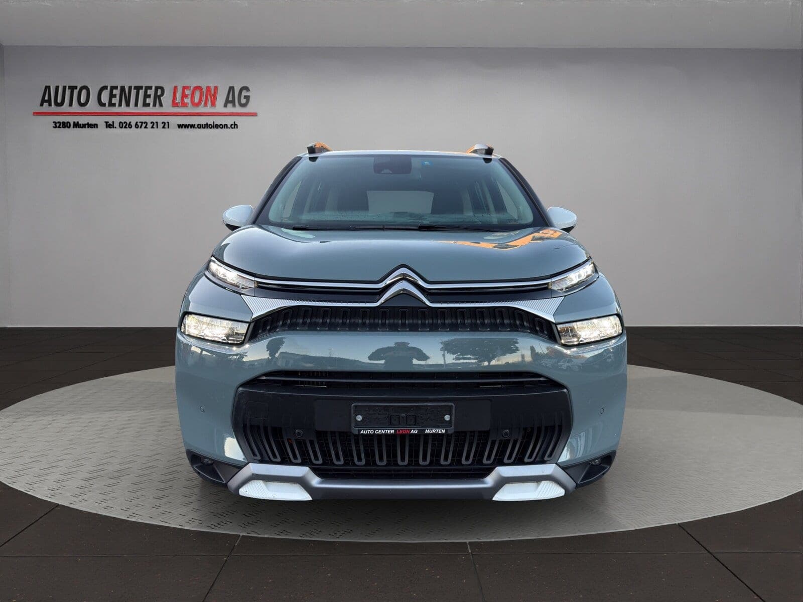 Citroën C3 Aircross C3 Aircross 1.2i PureTech Shine Pack EAT6