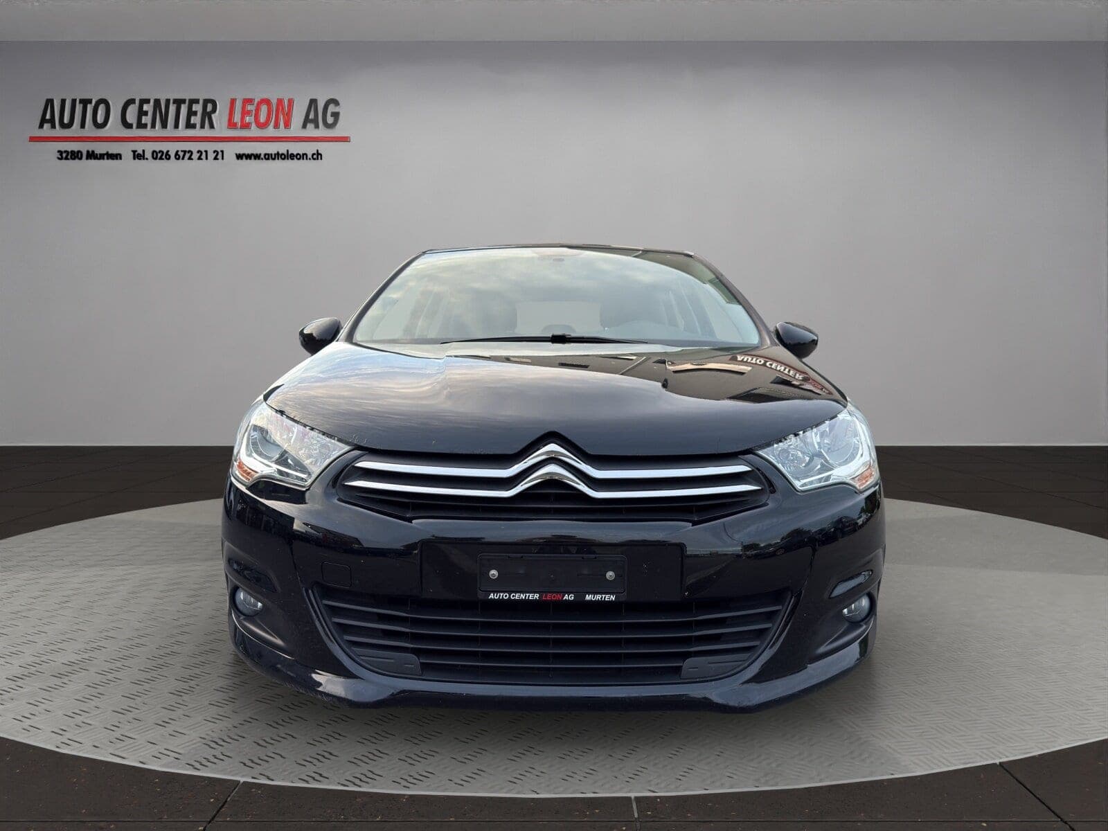 Citroën C4 C4 Berline 1.4 VTi Attraction