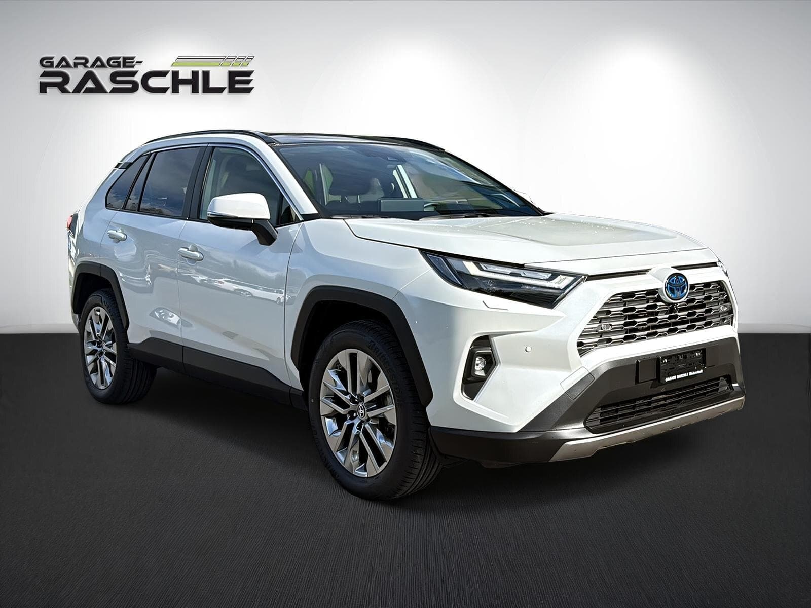 Toyota RAV4 RAV4 2.5 HEV Premium