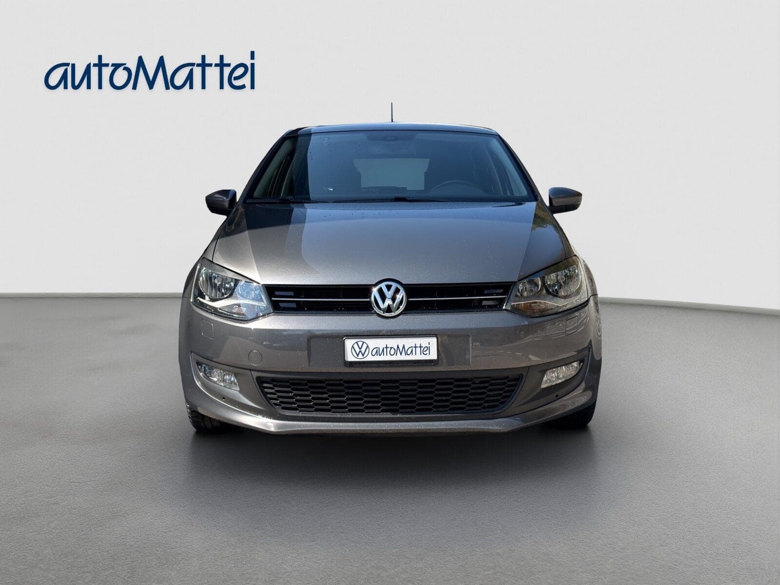 VW Polo Polo Design